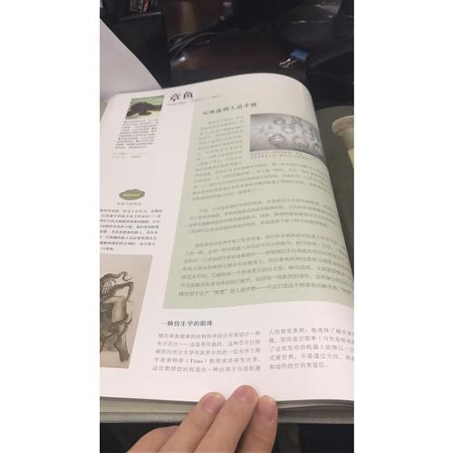 当自然赋予科技灵感