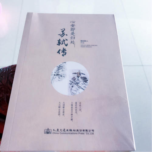 心安即是归处：苏轼传