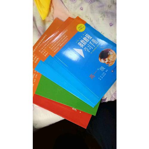 奥数教程（第六版）学习手册 高一年级