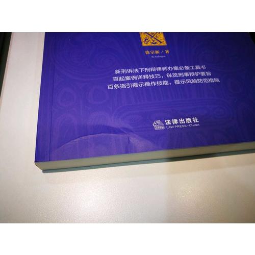 刑事辩护实务操作技能与执业风险防范（2014修订版）