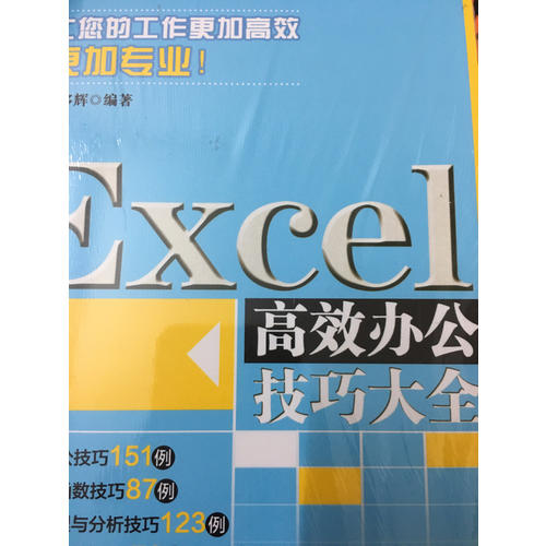 Excel高效办公技巧大全