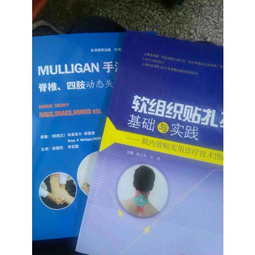 软组织贴扎技术基础与实践·肌内效贴实用诊疗技术图解