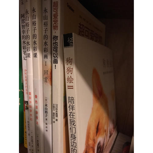 水彩的诀窍：Terry Harrison 教你画风景