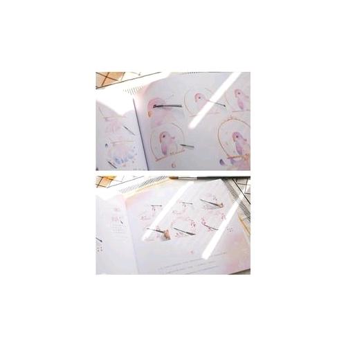 少女心de水彩画入门