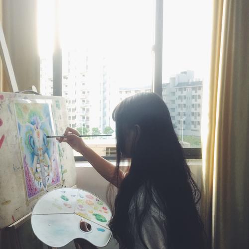 水彩画入门,一本就够了