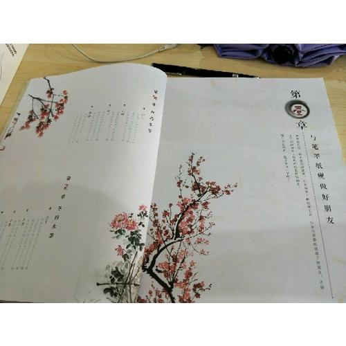 国画技法从入门到精通