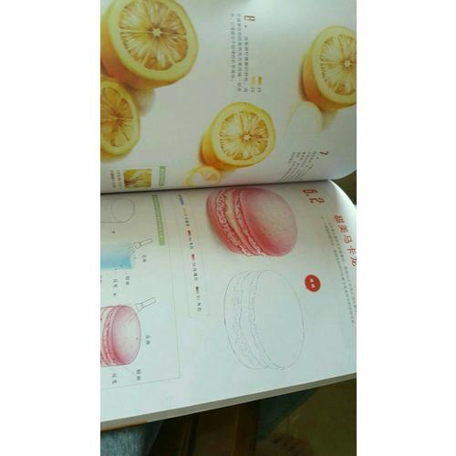 零基础学画画色铅笔入门教程