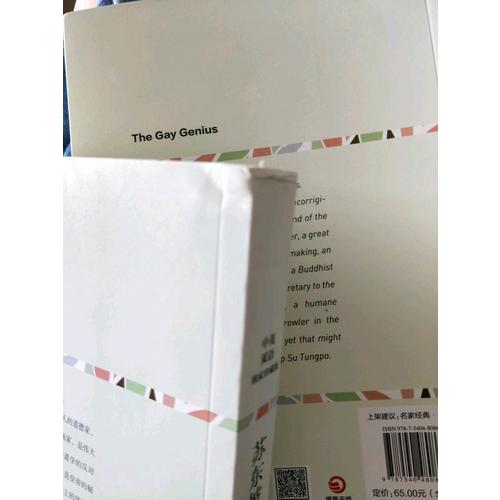 苏东坡传（全两册）