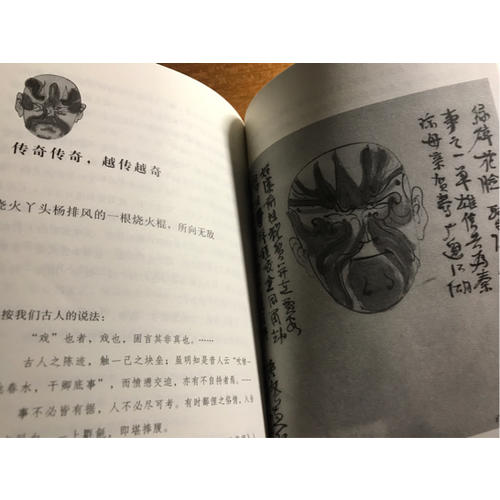 2016中国好书 水墨戏剧