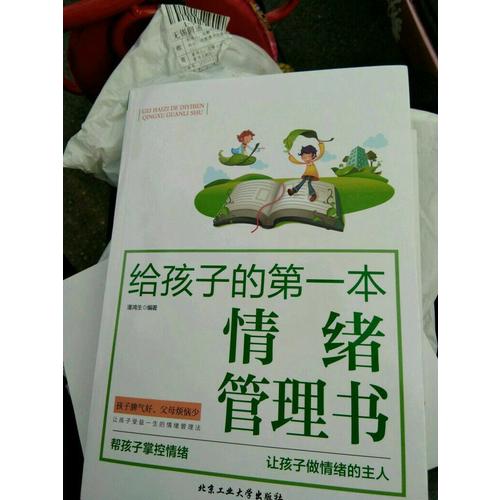 给孩子的及时本情绪管理书