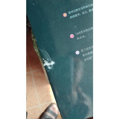 花草树木图鉴大全（修订典藏版）