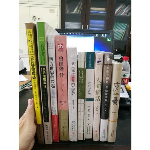 西方世界的兴起