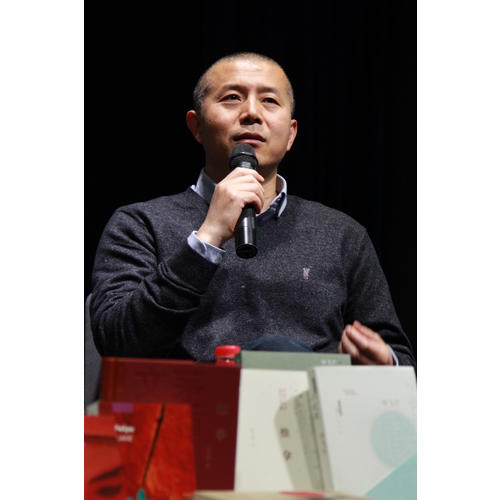 小说课