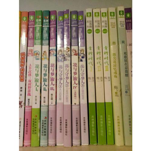 意林：小小姐冒险励志系列16--花与守梦人③王陵的秘密（升级版）