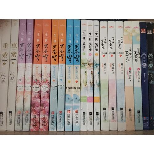 一生一世笑苍穹4水深火热（共2册）