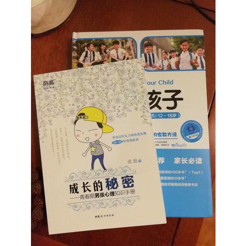 读懂孩子:心理学家实用教子宝典（12-18岁）