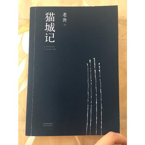 猫城记