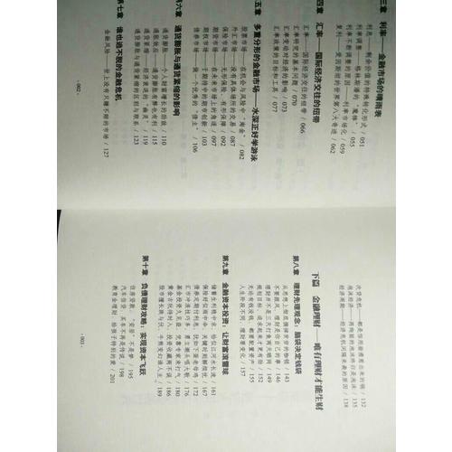 一本书读懂金融常识