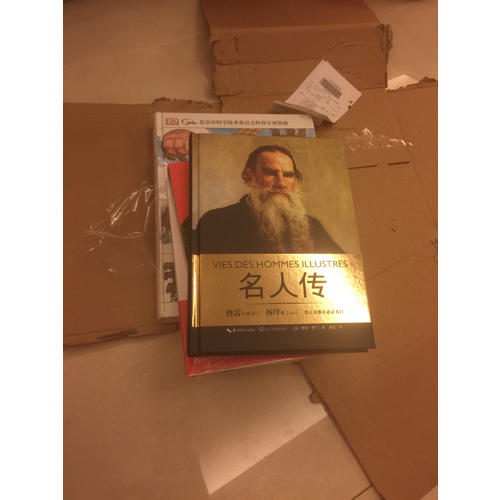 名人传