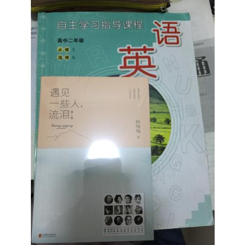 遇见一些人，流泪.第1辑（新版）