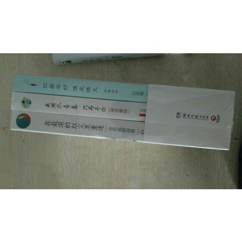 白落梅经典套装（全3册）