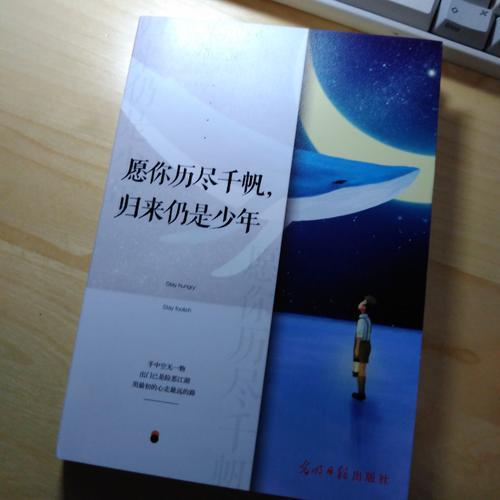愿你历尽千帆，归来仍是少年