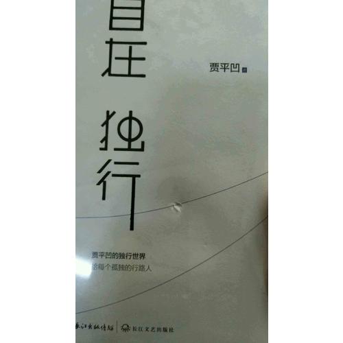 自在独行