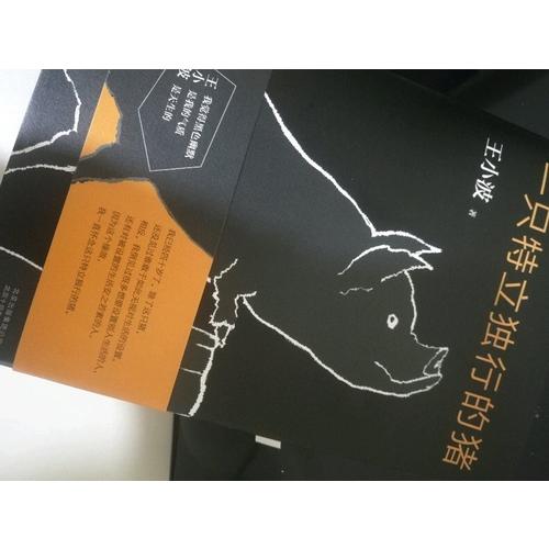 一只特立独行的猪