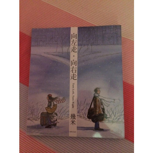 向左走向右走(精装版本）