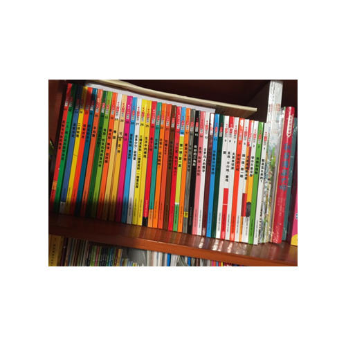 汉声数学图画书（全41册+妈妈手册）