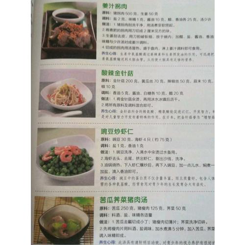 养生食谱精选2288例