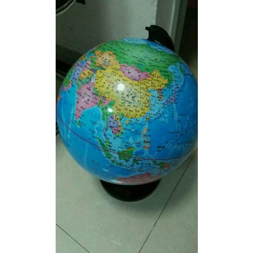 博目地球仪：32CM中文政区教辅地球仪（惠学版）