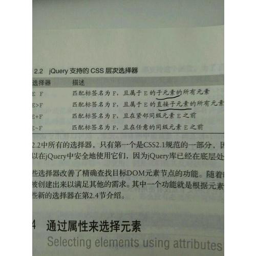 jQuery实战(第三版)