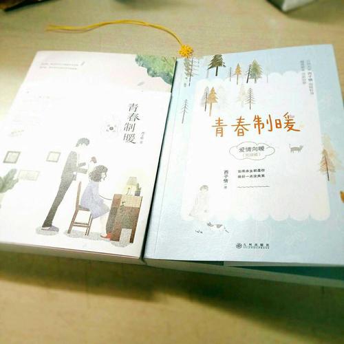 青春制暖：下册