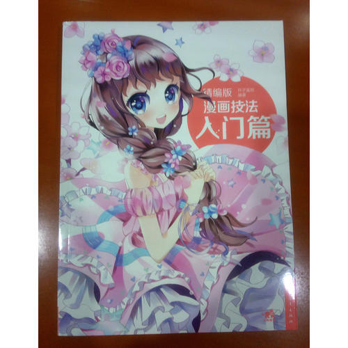 精编版漫画技法：入门篇