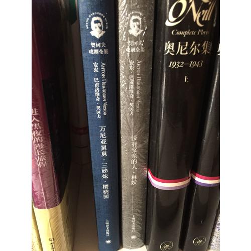 没有父亲的人·林妖（契诃夫戏剧全集）