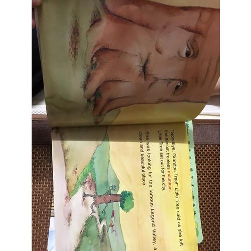 新东方生命教育美语绘本11．人人系列：路易斯和爷爷