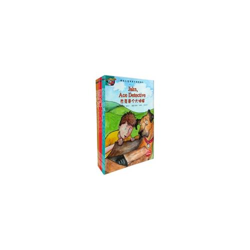 培生儿童英语分级阅读 第10-12级（12册图书 3张CD）