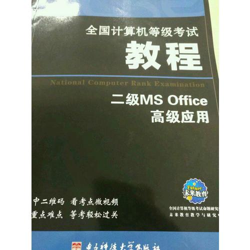 全国计算机等级考试教程二级MS Office高级应用