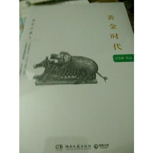 黄金时代：王小波作品（插图珍藏本）