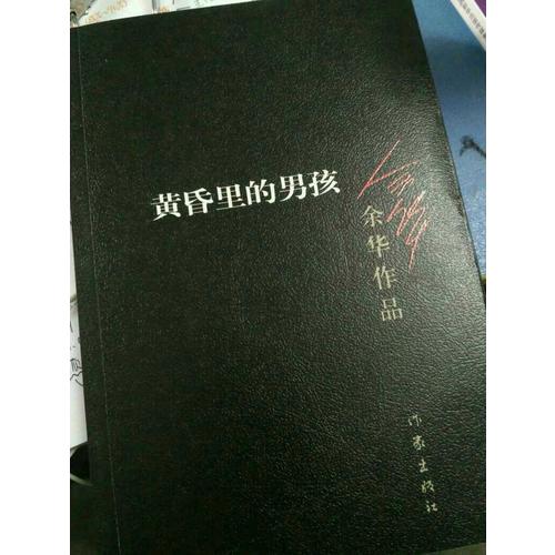 黄昏里的男孩（2012年版）