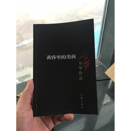 黄昏里的男孩（2012年版）