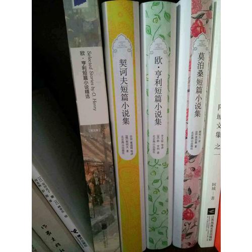 世界四大短篇小说之王系列