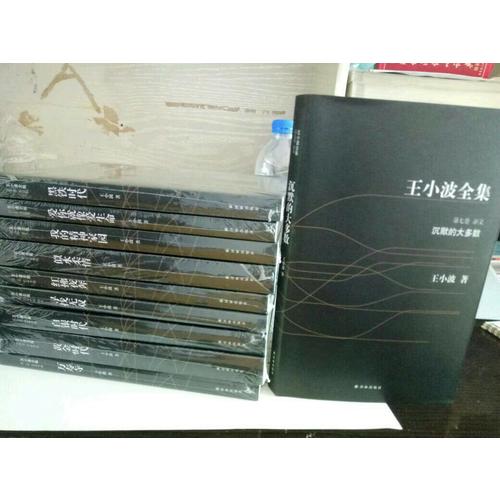 王小波全集（全10册）