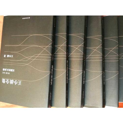 王小波全集（全10册）