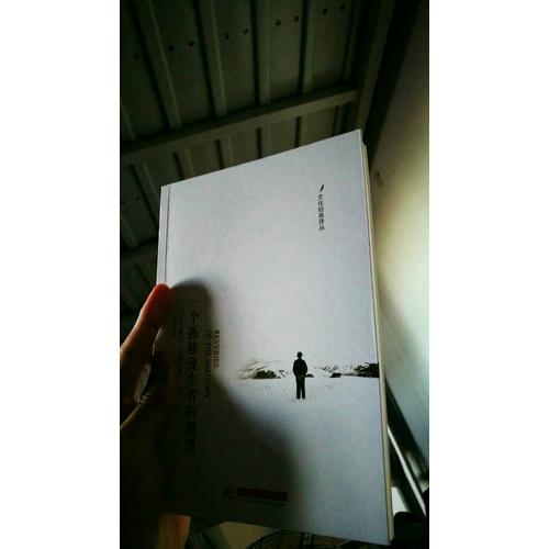 一个孤独漫步者的遐想