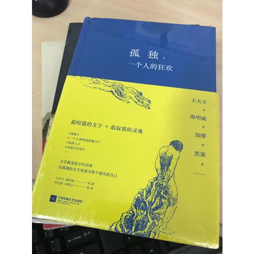 孤独，一个人的狂欢