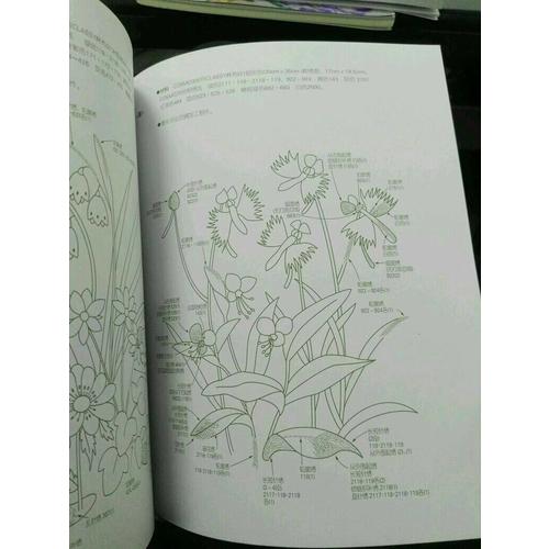 户冢贞子的绝美刺绣：香草时光