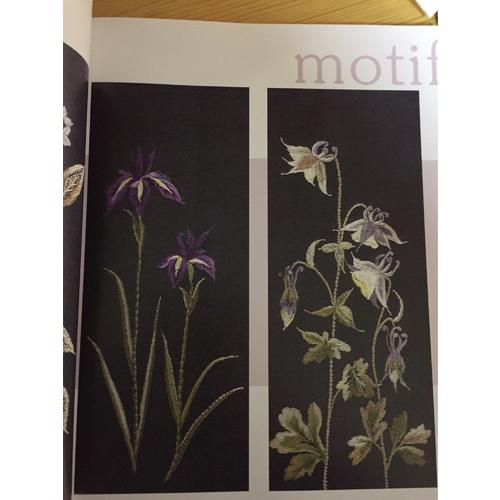 户冢贞子的绝美刺绣：风中山野草1