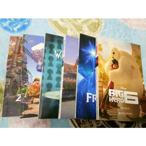 迪士尼英文原版.冰雪奇缘 Frozen